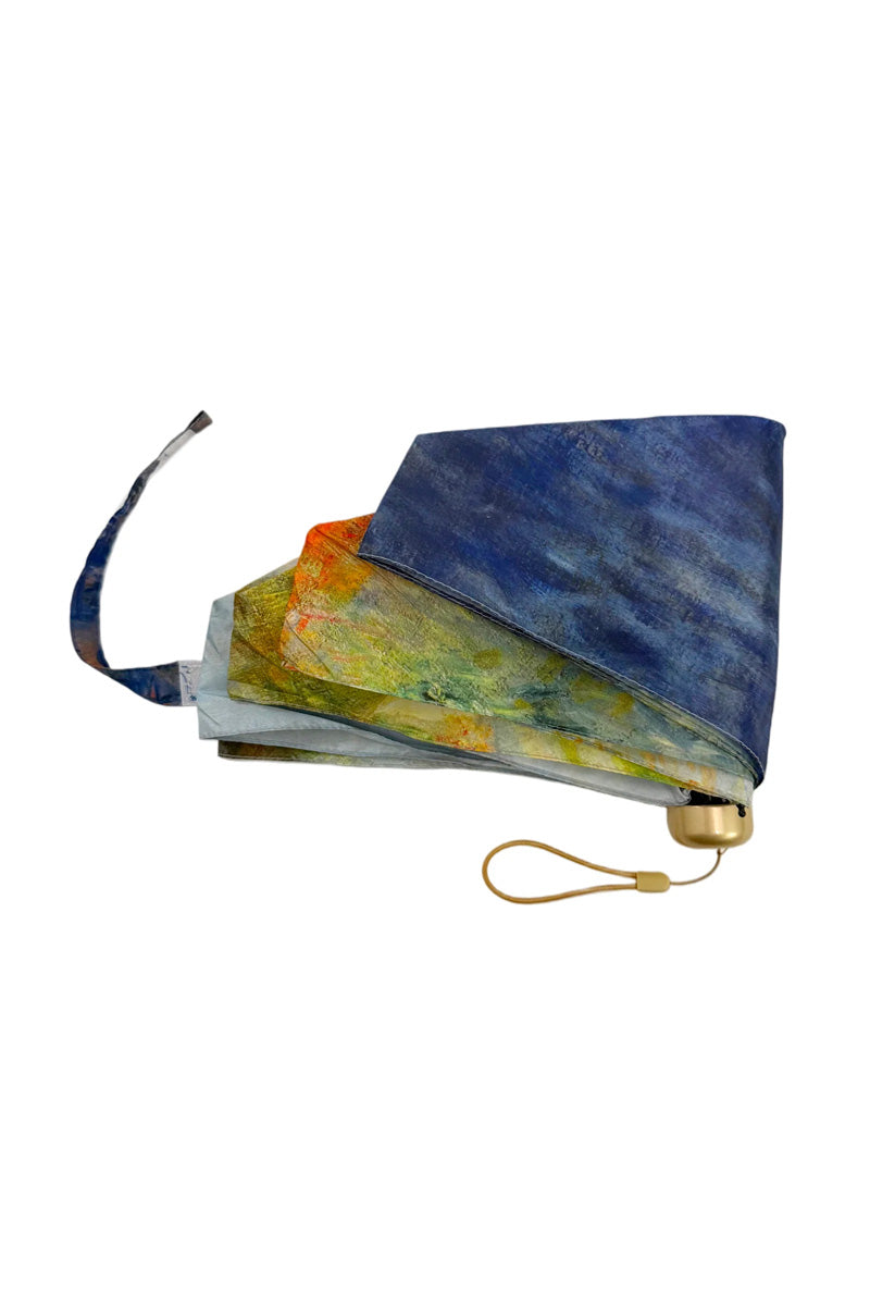Renoir The Skiff Mini Umbrella With Travel Case