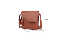 Charly Crossbody Handbag Denim