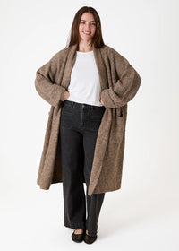 DREAMS Wide Leg Jeans Washed Black