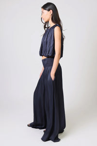 TRAFFIC PEOPLE Falls Top Navy