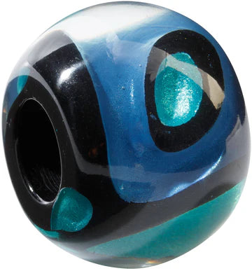 Calitaa Luxury Collection Bead Swirl Turquoise