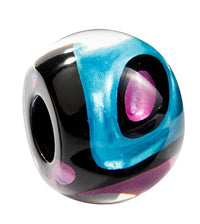 Calitaa Luxury Collection Bead Swirl Pink