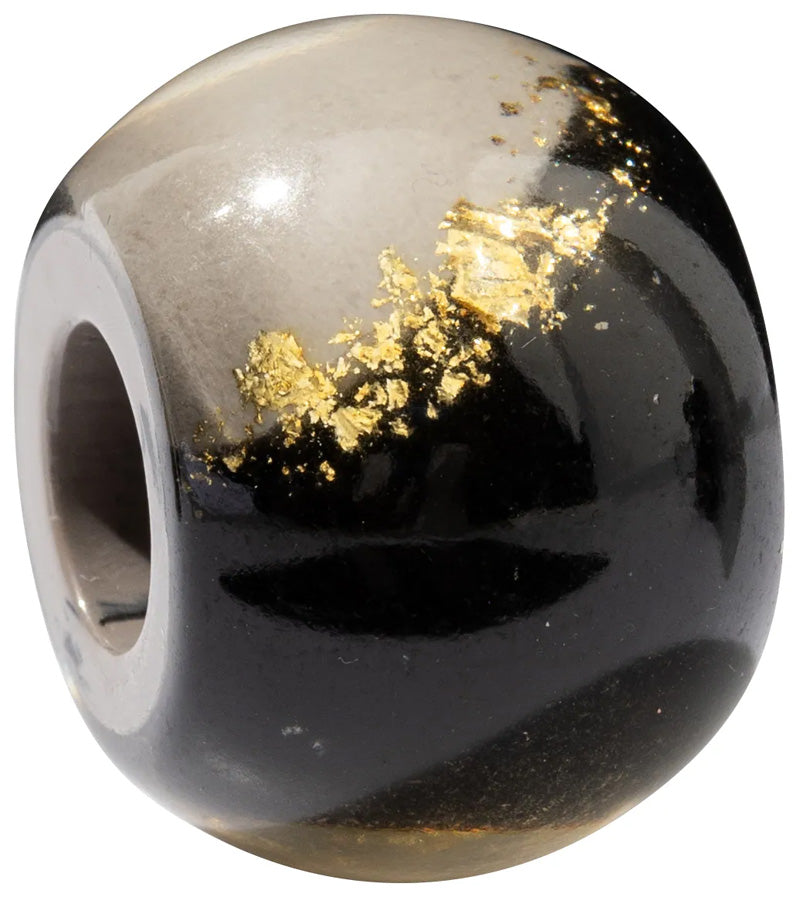 Calitaa Luxury Collection Bead Storm Grey/Black/Gold