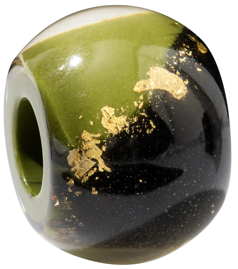 Calitaa Luxury Collection Bead Storm Khaki/Black/Gold