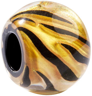 Calitaa Luxury Collection Bead Tiger Black/Gold Leaf