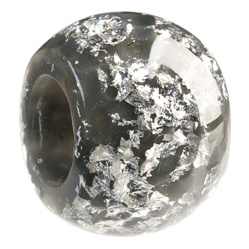 Calitaa Luxury Collection Bead Silver Speckle