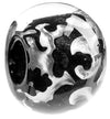 Calitaa Luxury Collection Bead Black/Silver