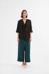 TIRELLI Twist Front Top Black