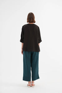 TIRELLI Twist Front Top Black