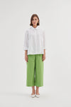 TIRELLI Pin Tuck Shirt White