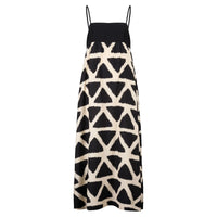 TRAFFIC PEOPLE Promise Dress Black/Stone