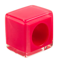 Calitaa Luxury Collection Cube Bead Pink