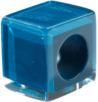 Calitaa Luxury Collection Cube Bead Teal
