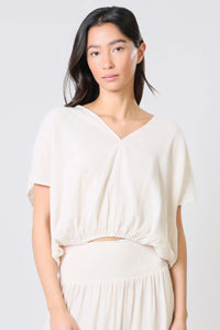 TRAFFIC PEOPLE Whispers Top Cream