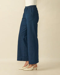 DECK Dark Denim Jeans Size 12/14