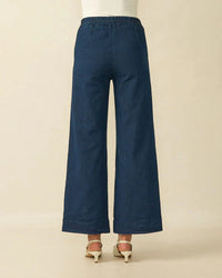 DECK Dark Denim Jeans Size 18/20