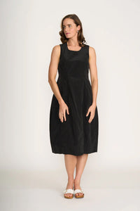 FOIL Premier Dress Black