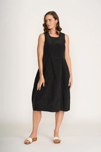 FOIL Premier Dress Black