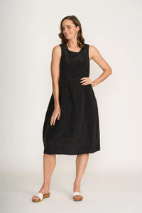 FOIL Premier Dress Black