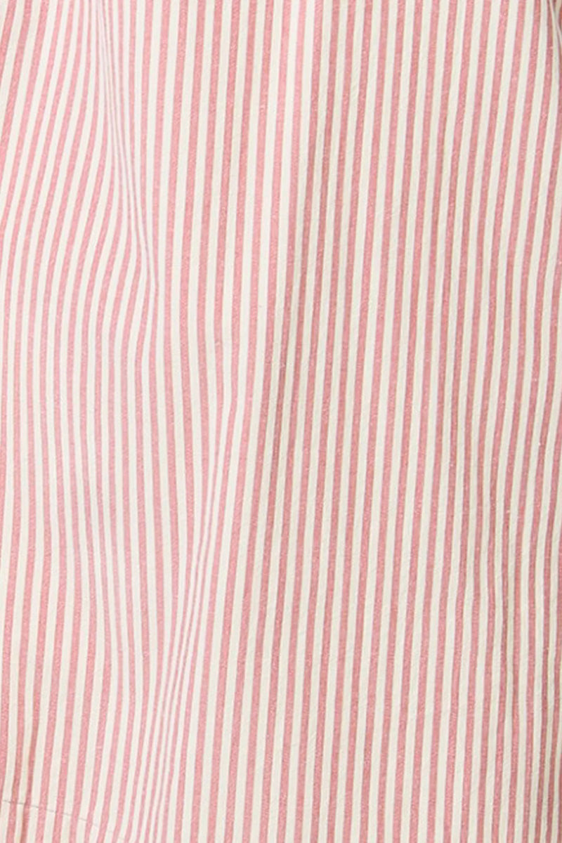 TRAFFIC PEOPLE Charlie Trousers Red Stripe