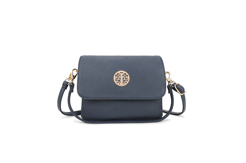 Inis Crossbody Handbag Navy