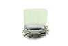 Inis Crossbody Handbag Metallic