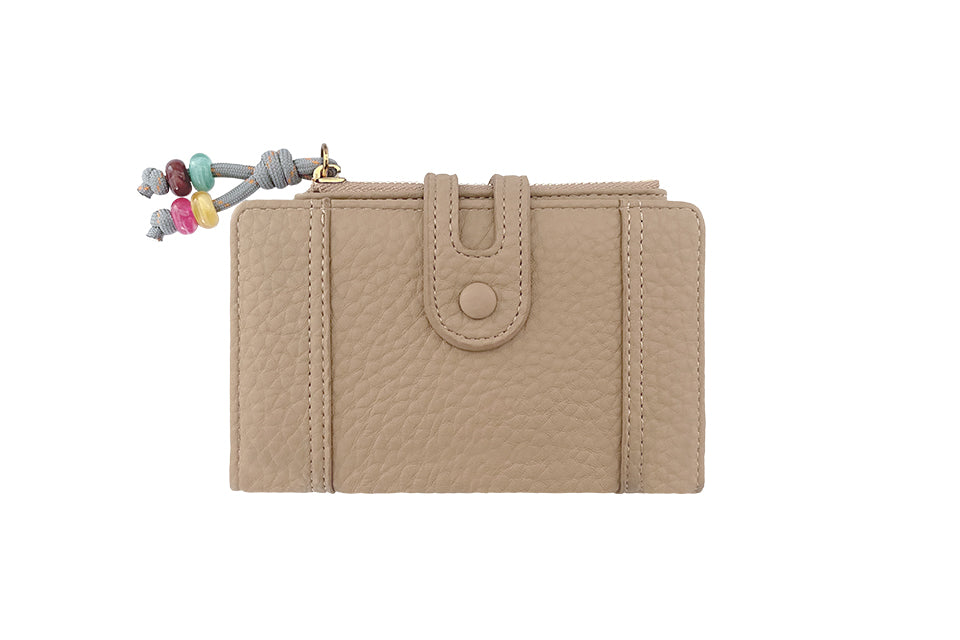 Fiona Purse Beige Large