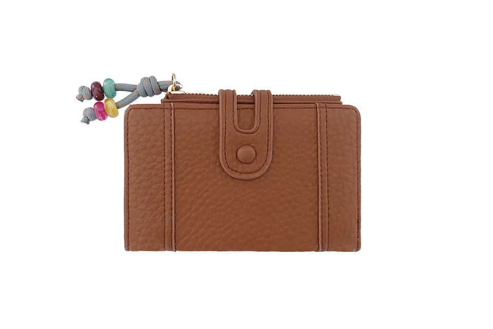 Fiona Purse Tan Large