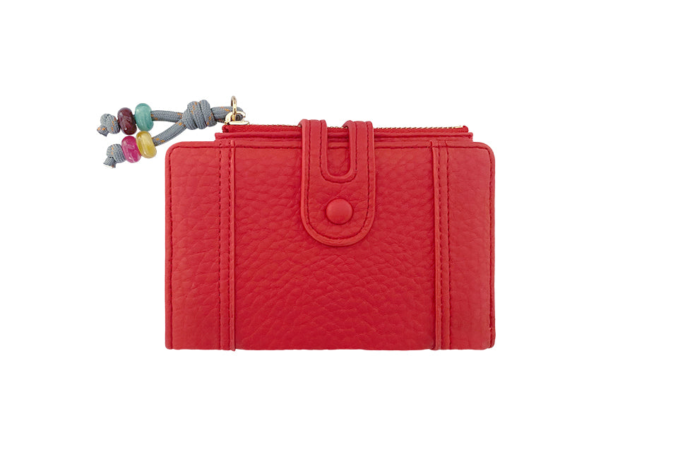 Fiona Purse Red Large