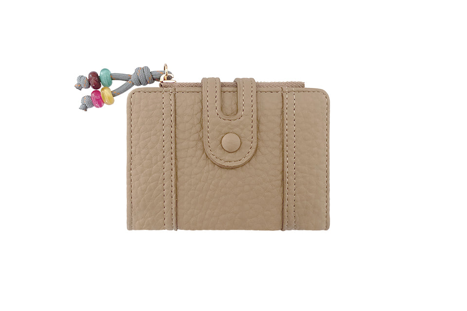 Fiona Purse Beige Small