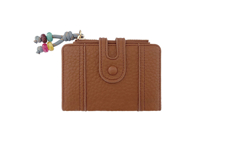 Fiona Purse Tan Small