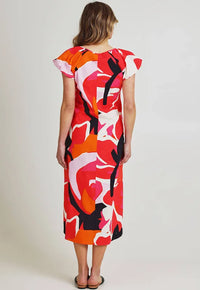 FOIL Dress Is More Dress Lush