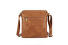 Hannah Crossbody Handbag Navy/Tan
