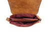 Hannah Crossbody Handbag Navy/Tan
