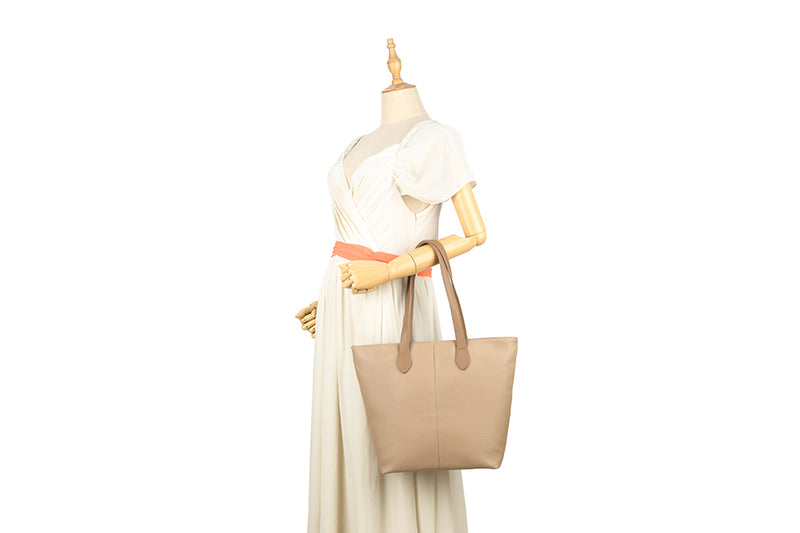 Colter Shopper Handbag Olive