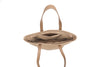 Colter Shopper Handbag Taupe