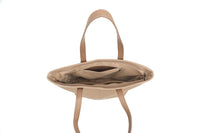 Colter Shopper Handbag Taupe