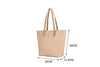 Colter Shopper Handbag Tan