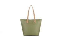 Colter Shopper Handbag Olive