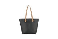 Colter Shopper Handbag Black