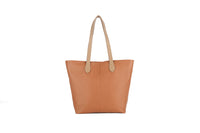 Colter Shopper Handbag Tan