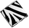 Calitaa Luxury Collection Cube Bead Aztec Black/White