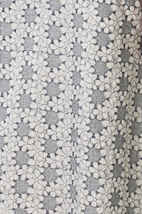 TRAFFIC PEOPLE Gatsby Top Cream/Navy