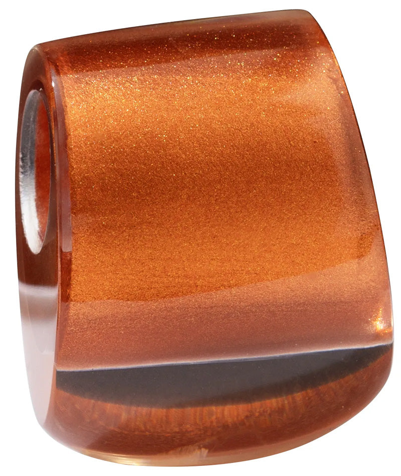 Calitaa Luxury Collection Chunky Urban Bead Copper