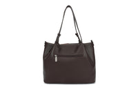 Patchwork Handbag Taupe