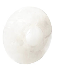 Calitaa Luxury Collection Organic Bead White