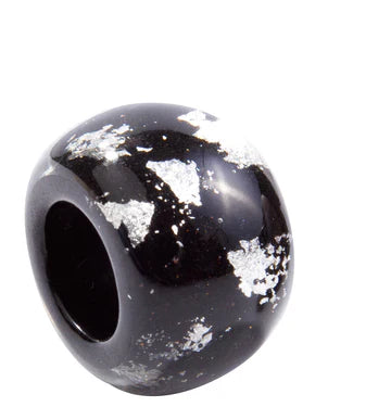 Calitaa Luxury Collection Mini Bead Black/Silver
