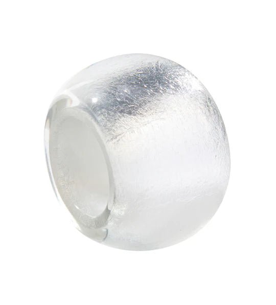 Calitaa Luxury Collection Mini Bead Silver Leaf