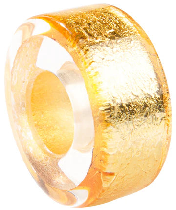 Calitaa Luxury Collection Disc Bead Gold