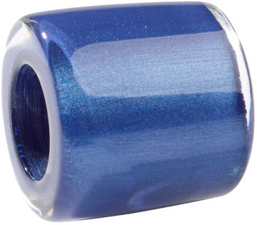 Calitaa Luxury Collection Cylinder Bead Blue Shimmer